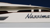 50m luxury yacht Nassima by Acico Yachts